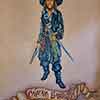 Captain Barbossa