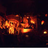 Pirates of the Caribbean burning city  July 2012