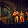 Disneyland Pirates of the Caribbean Minstrels, June 2016