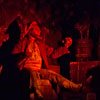 Pirates of the Caribbean burning city photo, October 2012