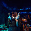 Pirates of the Caribbean Jack Sparrow Treasure Room July 2012