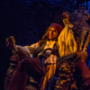 Pirates of the Caribbean Jack Sparrow Treasure Room January 2013