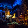 Pirates of the Caribbean Jack Sparrow Treasure Room February 2013