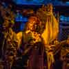 Disneyland Pirates of the Caribbean Jack Sparrow Treasure Room, May 2015