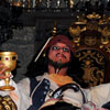 Pirates of the Caribbean Jack Sparrow Treasure Room Photo, May 2008