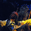 Pirates of the Caribbean Jack Sparrow Treasure Room Photo, May 2011