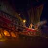 Disneyland Pirates of the Caribbean Wicked Wench attack October 2014