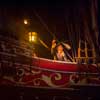 Disneyland Pirates of the Caribbean Wicked Wench attack October 2014