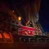 Disneyland Pirates of the Caribbean Wicked Wench May 2015