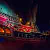 Disneyland Pirates of the Caribbean Wicked Wench attack January 2015