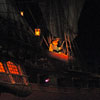 Disneyland Pirates of the Caribbean Wicked Wench attack January 2011