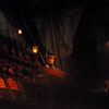 Disneyland Pirates of the Caribbean Wicked Wench attack February 2011