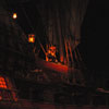 Disneyland Pirates of the Caribbean Wicked Wench attack October 2010