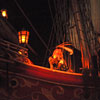 Disneyland Pirates of the Caribbean Wicked Wench attack January 2012