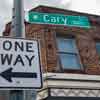 Cary Street, Richmond, Virginia, August 2017