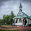 Confederate Chapel in Richmond, August 2017