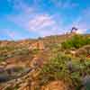 Mt. Rubidoux in Riverside, Califoria January 2017