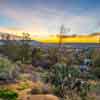 Mt. Rubidoux in Riverside, Califoria January 2017