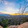 Mt. Rubidoux in Riverside, Califoria January 2017