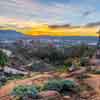 Mt. Rubidoux in Riverside, Califoria January 2017