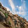 Mt. Rubidoux in Riverside, Califoria January 2017