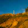 Mt. Rubidoux in Riverside, Califoria January 2017