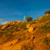 Mt. Rubidoux in Riverside, Califoria January 2017