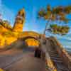 Mt. Rubidoux in Riverside, Califoria January 2017