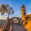 Mt. Rubidoux in Riverside, Califoria January 2017