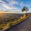 Mt. Rubidoux in Riverside, Califoria January 2017