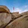 Mt. Rubidoux in Riverside, Califoria January 2017