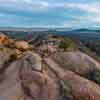 Mt. Rubidoux in Riverside, Califoria January 2017