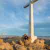 Mt. Rubidoux in Riverside, Califoria January 2017