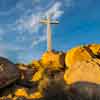 Mt. Rubidoux in Riverside, Califoria January 2017