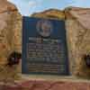 Mt. Rubidoux in Riverside, Califoria January 2017