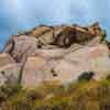 Mt. Rubidoux in Riverside, Califoria, May 2019