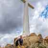 Mt. Rubidoux in Riverside, Califoria, May 2019