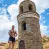 Mt. Rubidoux in Riverside, Califoria, May 2019