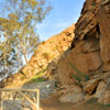 Mt. Rubidoux in Riverside, Califoria March 2012