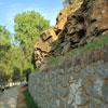 Mt. Rubidoux in Riverside, Califoria March 2012