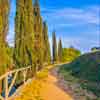 Mt. Rubidoux in Riverside, Califoria March 2012