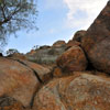 Mt. Rubidoux in Riverside, Califoria March 2012