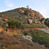 Mt. Rubidoux in Riverside, Califoria March 2012