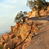 Mt. Rubidoux in Riverside, Califoria March 2012