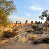 Mt. Rubidoux in Riverside, Califoria March 2012