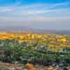 Mt. Rubidoux in Riverside, Califoria March 2012