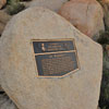 Mt. Rubidoux in Riverside, Califoria March 2012