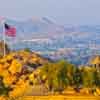 Mt. Rubidoux in Riverside, Califoria March 2012