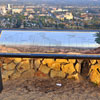 Mt. Rubidoux in Riverside, Califoria March 2012