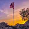 Mt. Rubidoux in Riverside, Califoria March 2012